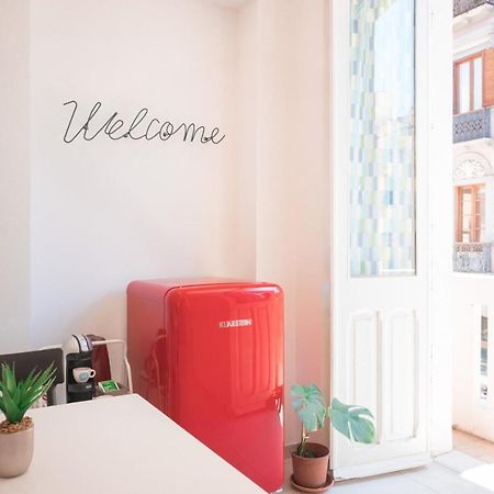 Linee Moderne Apt - Wifi - AC Cagliari Eksteriør billede