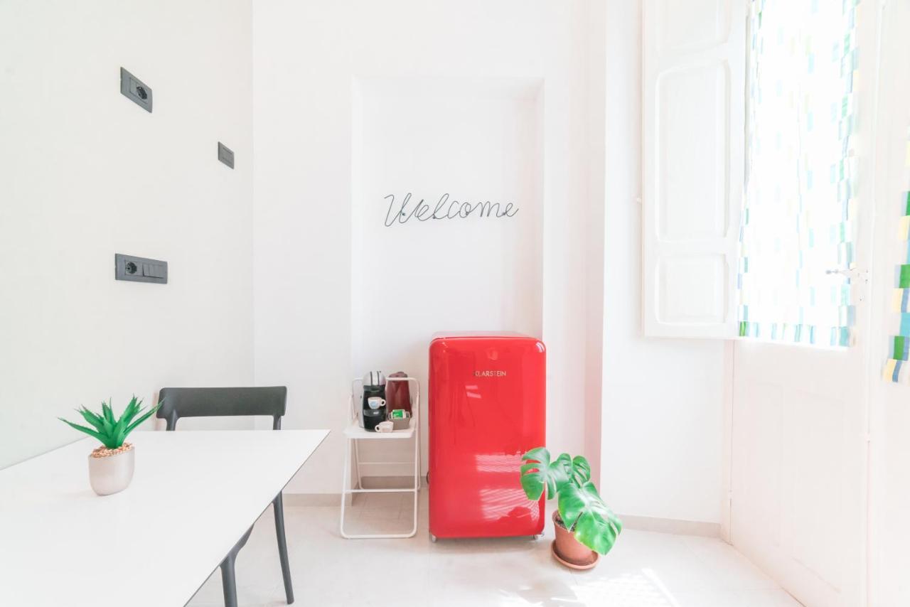 Linee Moderne Apt - Wifi - AC Cagliari Eksteriør billede