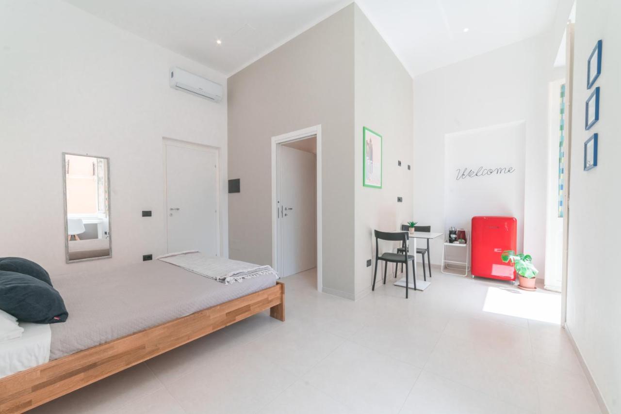 Linee Moderne Apt - Wifi - AC Cagliari Eksteriør billede