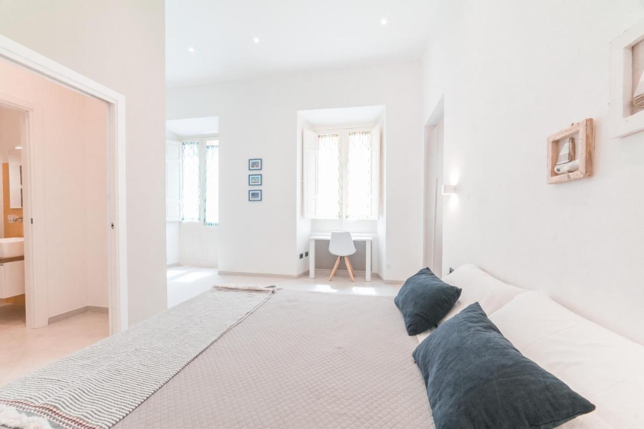 Linee Moderne Apt - Wifi - AC Cagliari Eksteriør billede