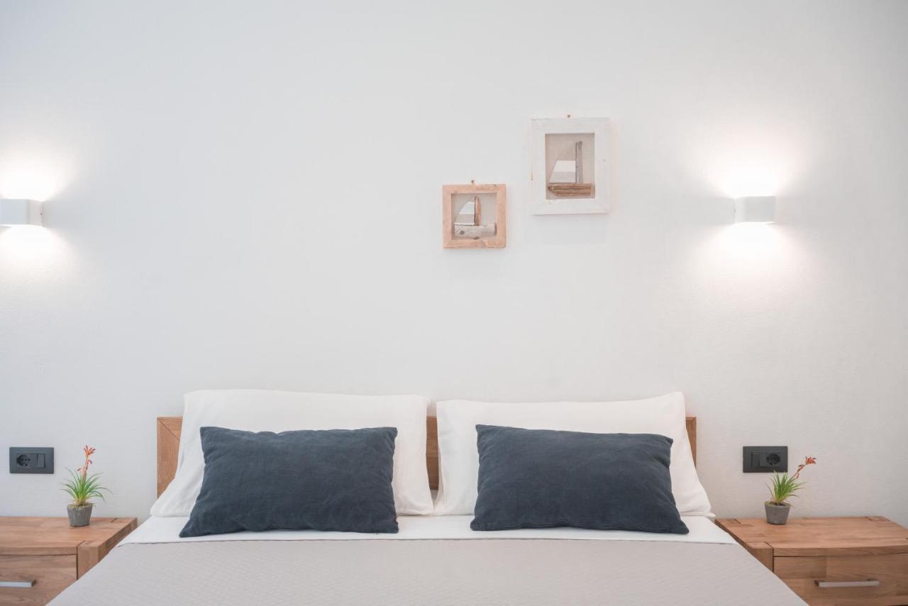 Linee Moderne Apt - Wifi - AC Cagliari Eksteriør billede