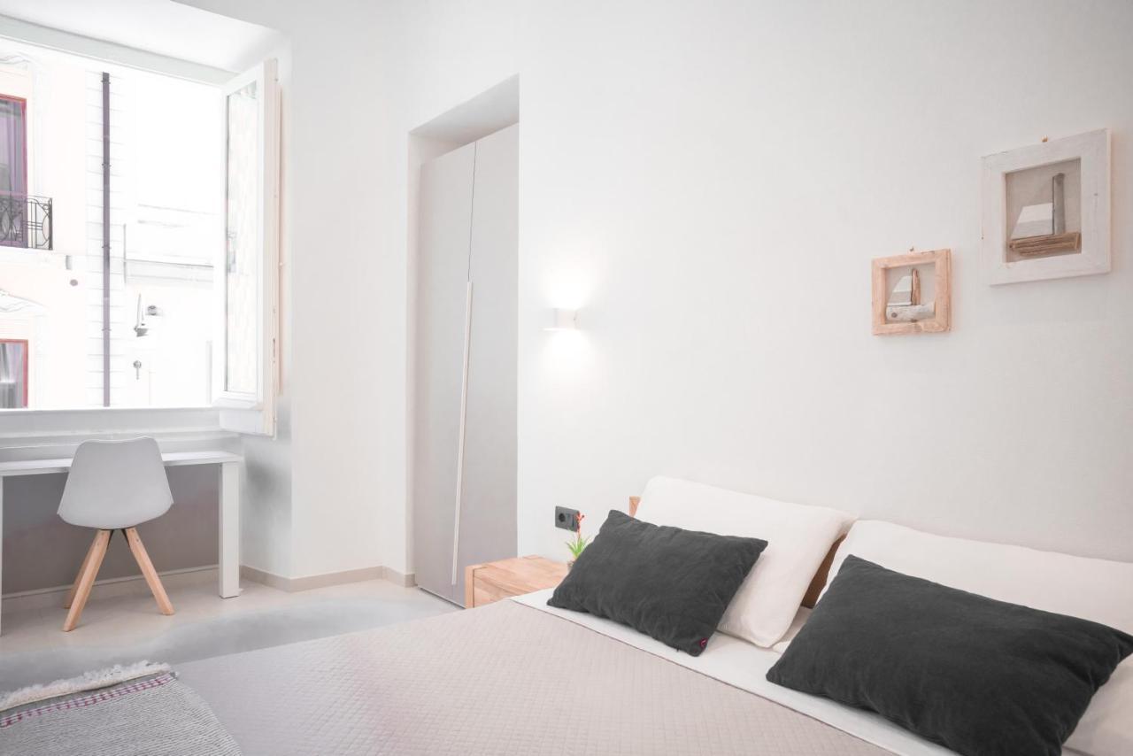 Linee Moderne Apt - Wifi - AC Cagliari Eksteriør billede