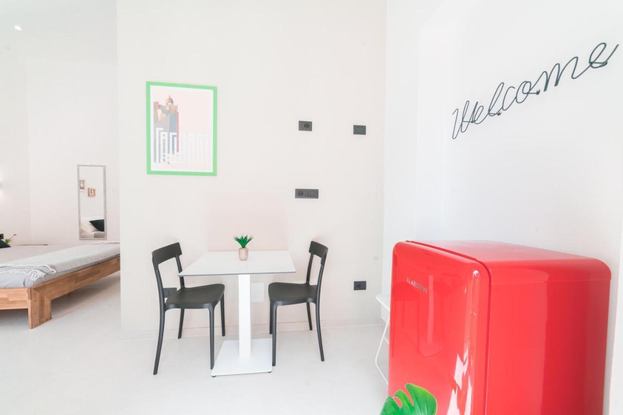 Linee Moderne Apt - Wifi - AC Cagliari Eksteriør billede