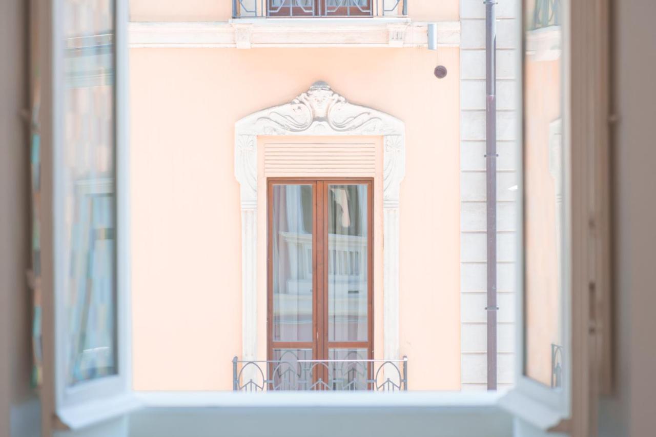 Linee Moderne Apt - Wifi - AC Cagliari Eksteriør billede