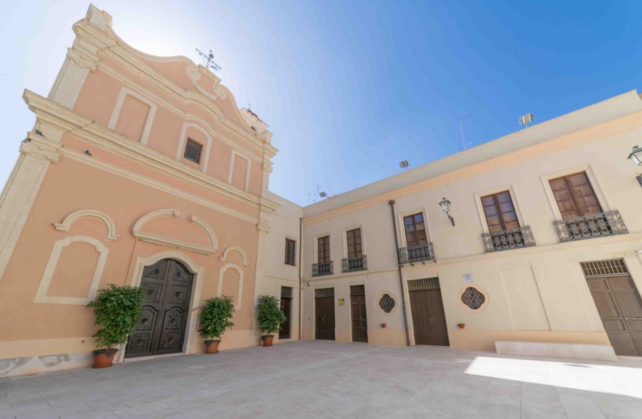 Linee Moderne Apt - Wifi - AC Cagliari Eksteriør billede