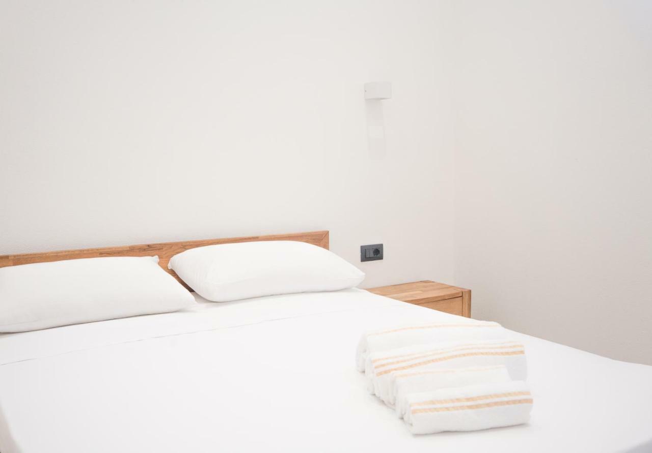 Linee Moderne Apt - Wifi - AC Cagliari Eksteriør billede