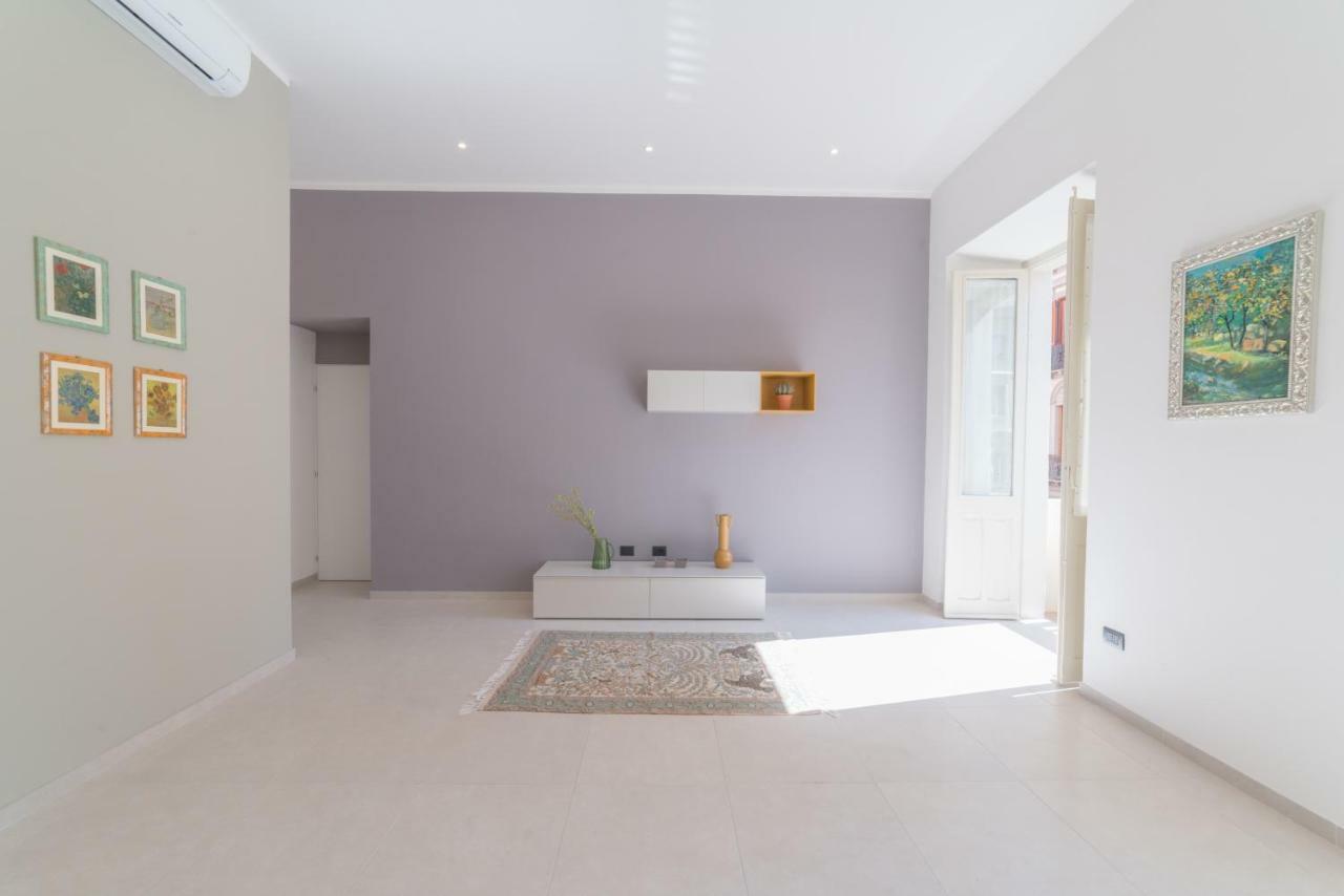 Linee Moderne Apt - Wifi - AC Cagliari Eksteriør billede