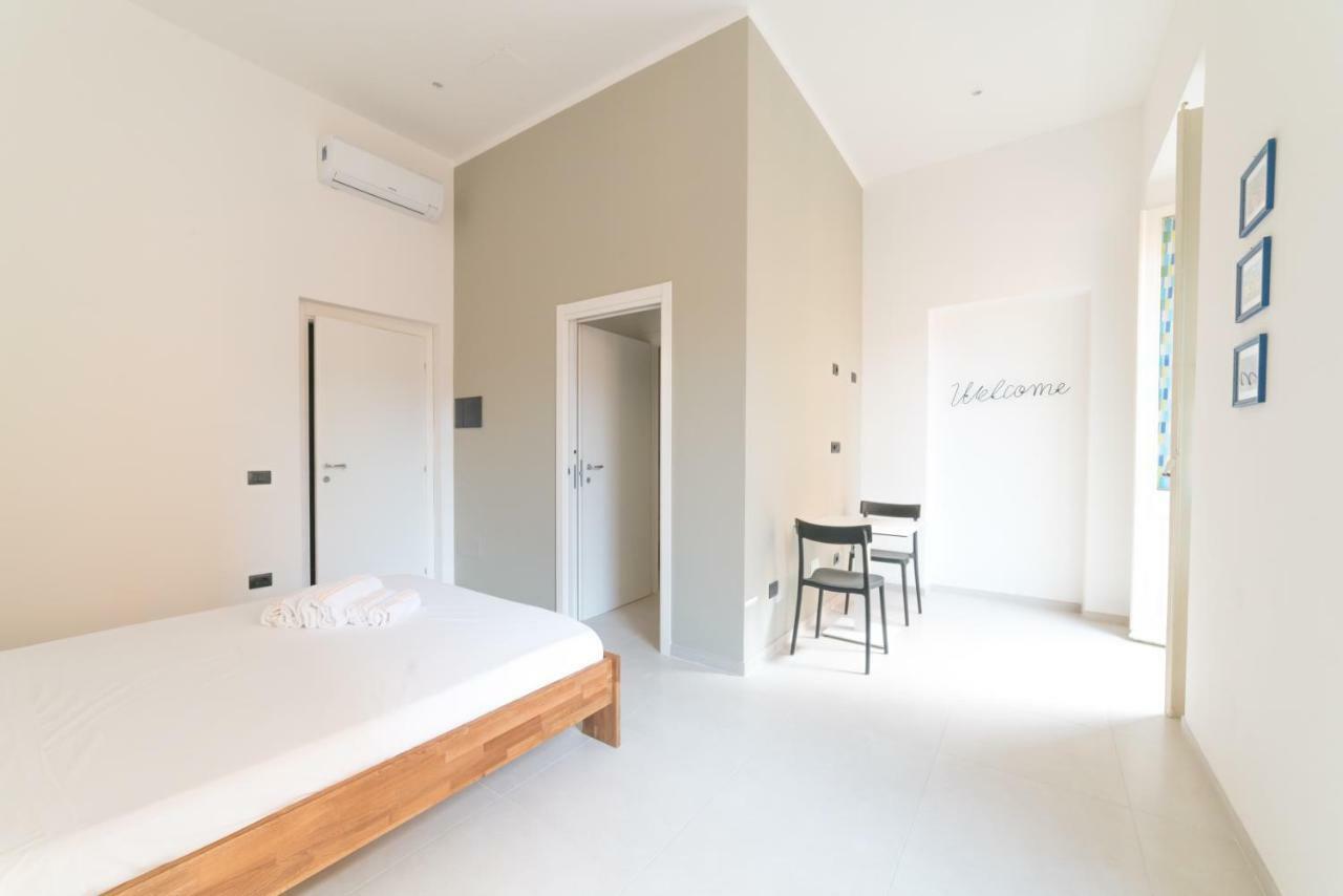 Linee Moderne Apt - Wifi - AC Cagliari Eksteriør billede