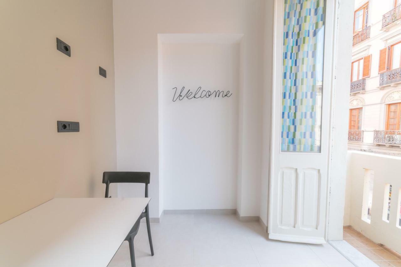 Linee Moderne Apt - Wifi - AC Cagliari Eksteriør billede