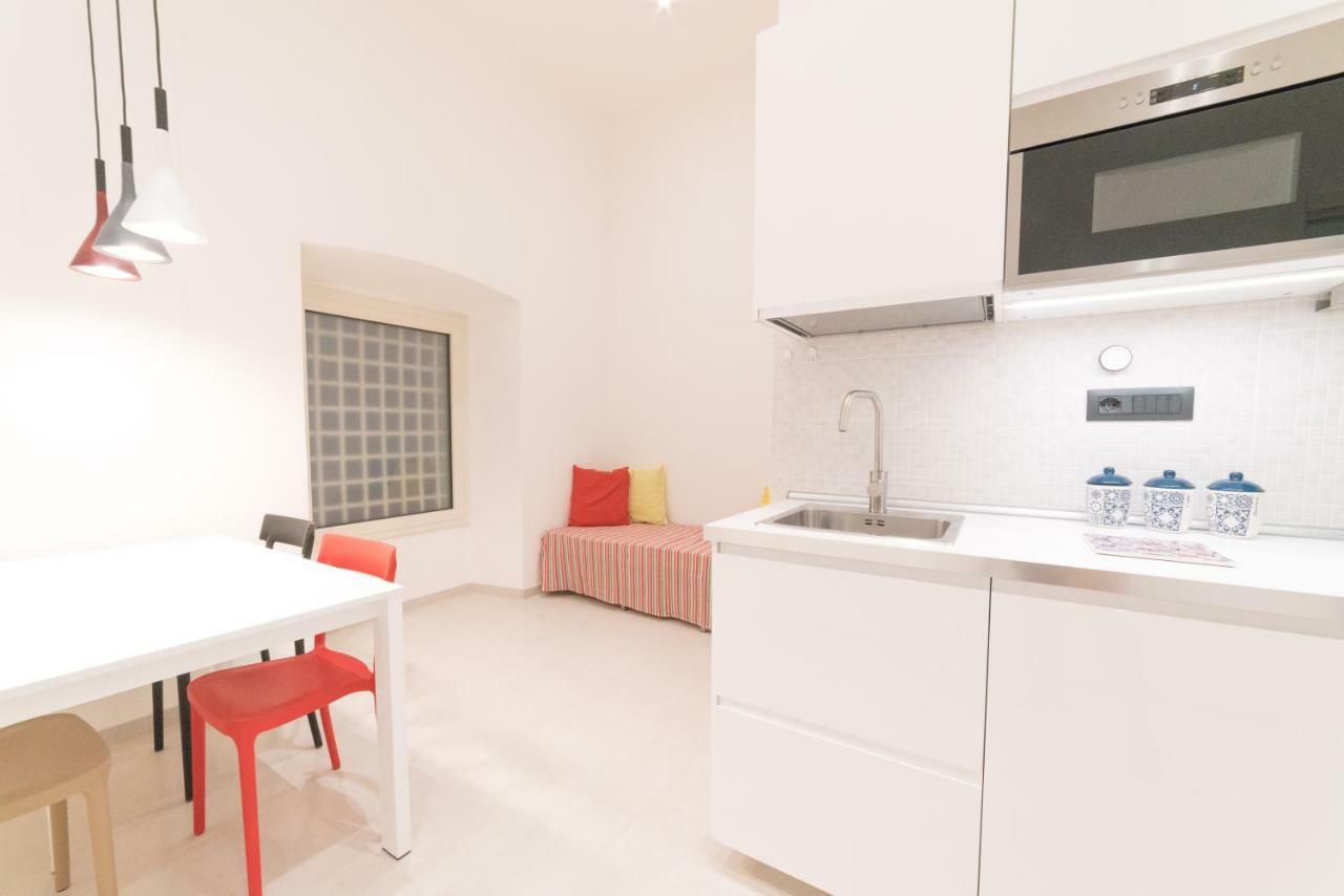 Linee Moderne Apt - Wifi - AC Cagliari Eksteriør billede