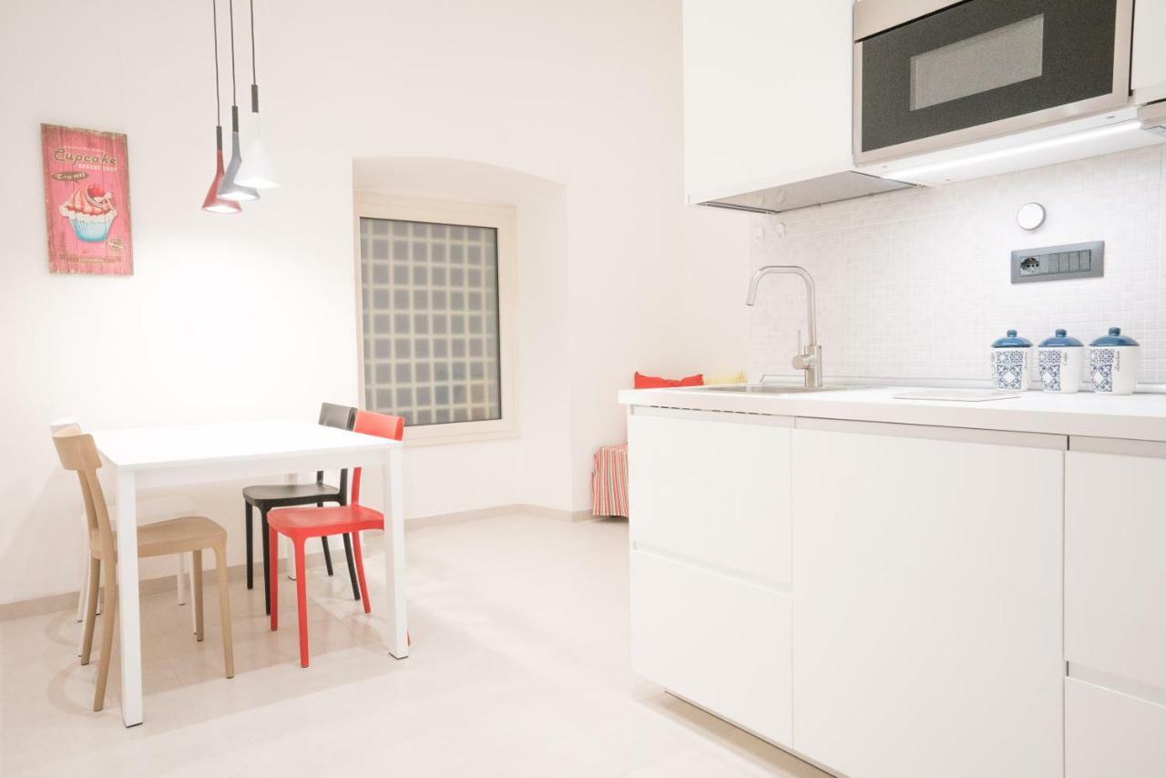Linee Moderne Apt - Wifi - AC Cagliari Eksteriør billede