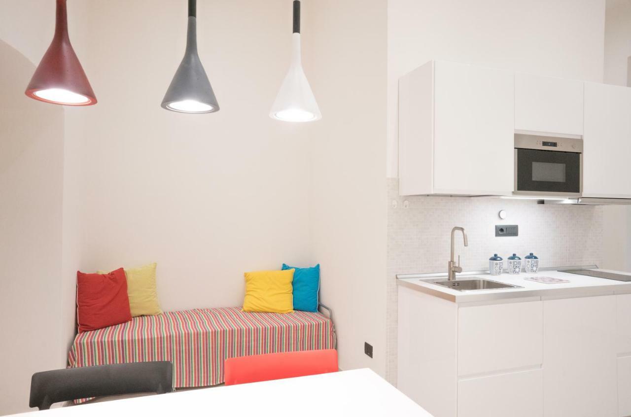 Linee Moderne Apt - Wifi - AC Cagliari Eksteriør billede