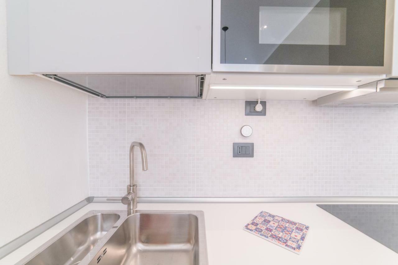 Linee Moderne Apt - Wifi - AC Cagliari Eksteriør billede