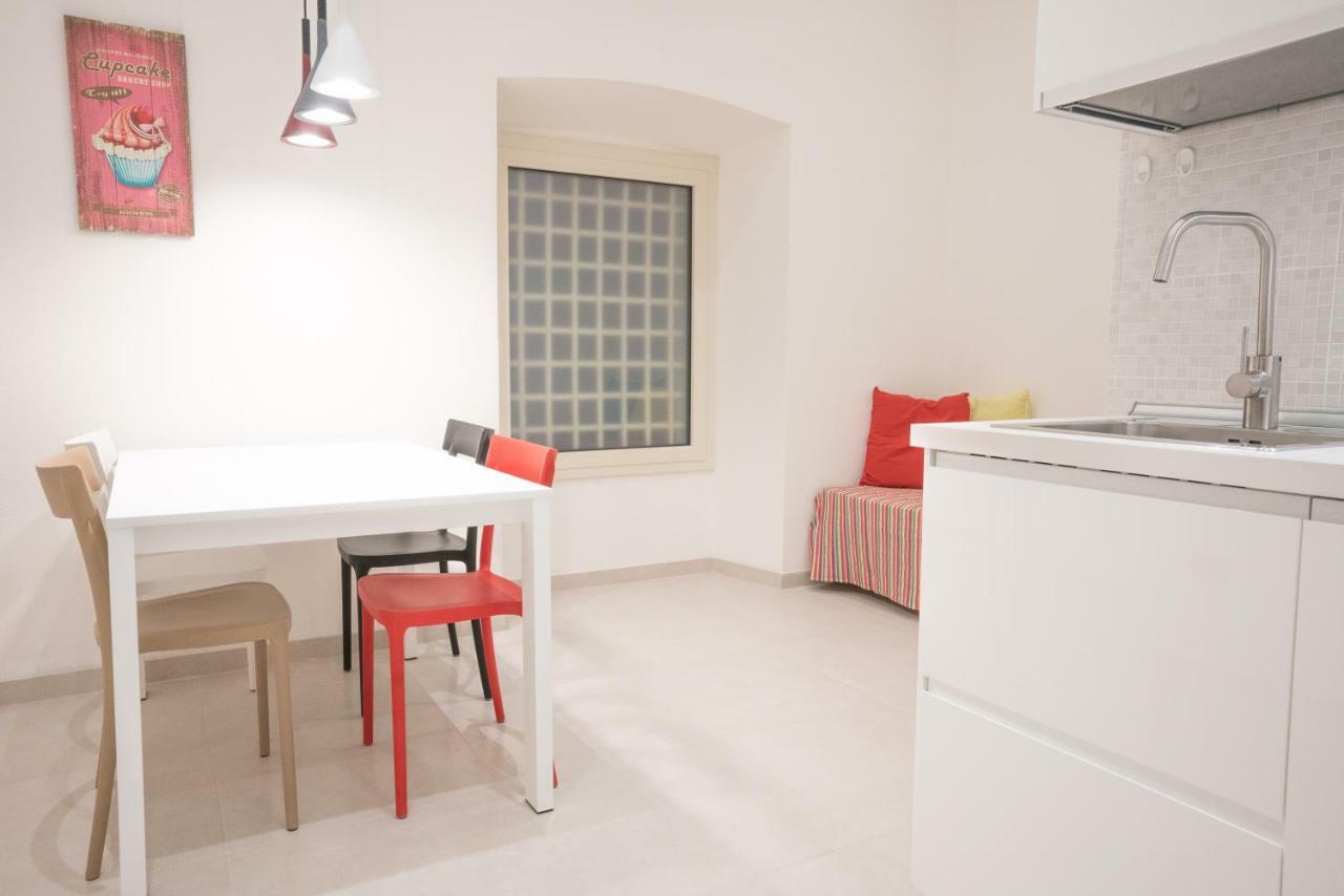 Linee Moderne Apt - Wifi - AC Cagliari Eksteriør billede