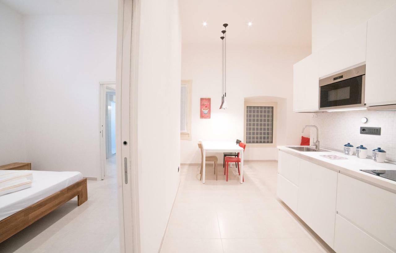 Linee Moderne Apt - Wifi - AC Cagliari Eksteriør billede